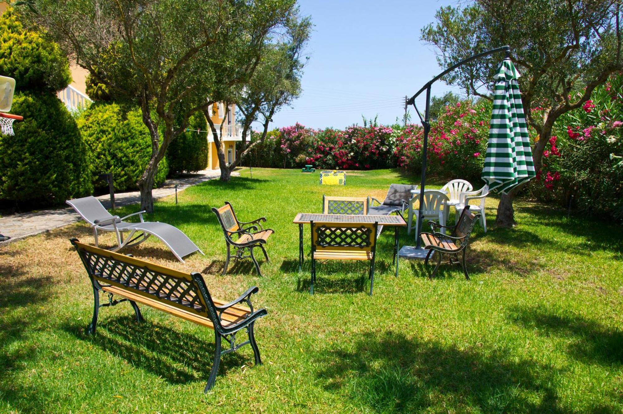Appart hôtel Petra 2*