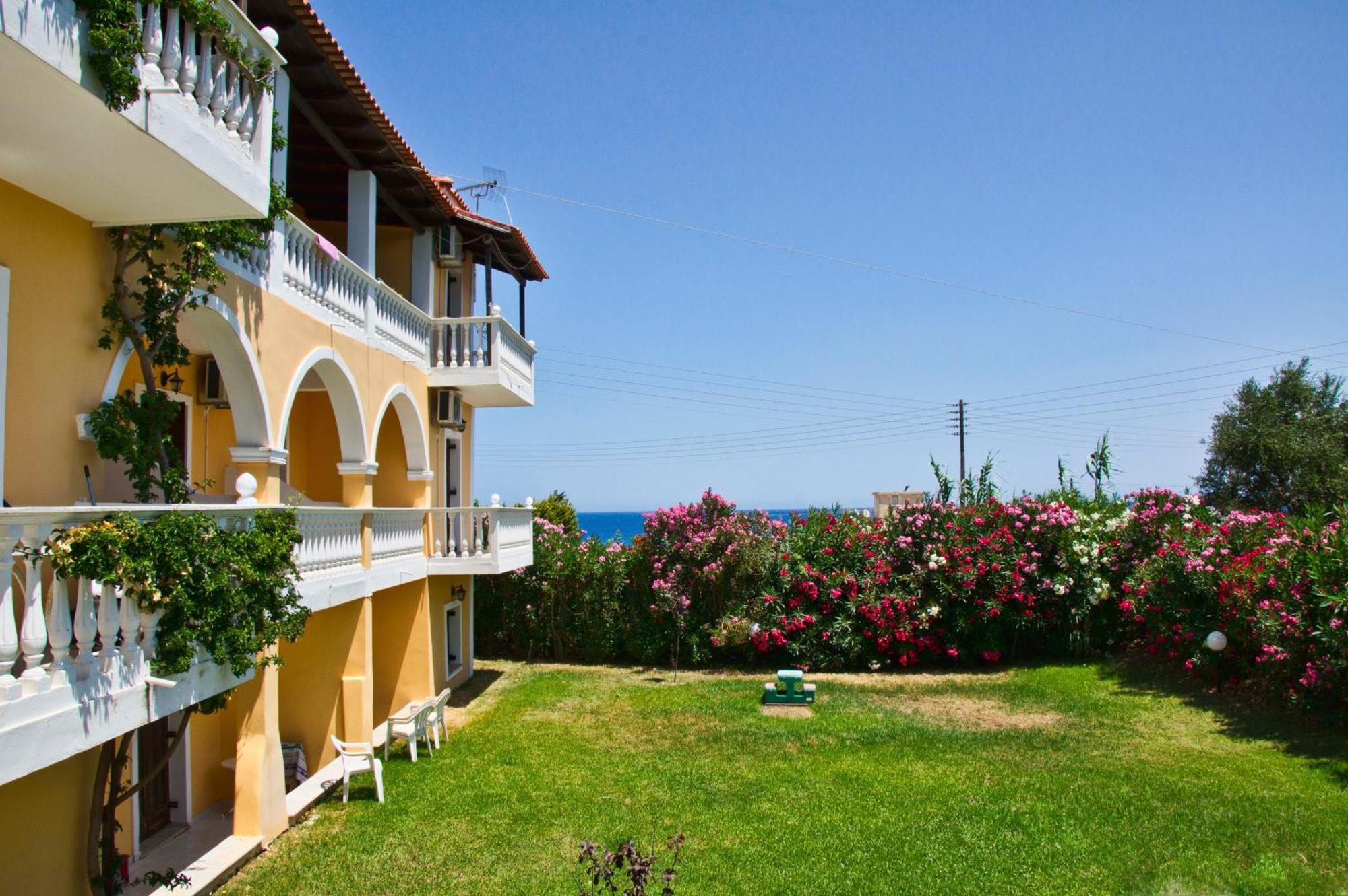 Petra Appart hôtel Kypseli