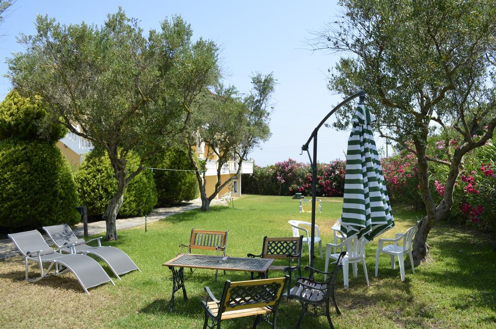 Appart hôtel Petra Kypseli