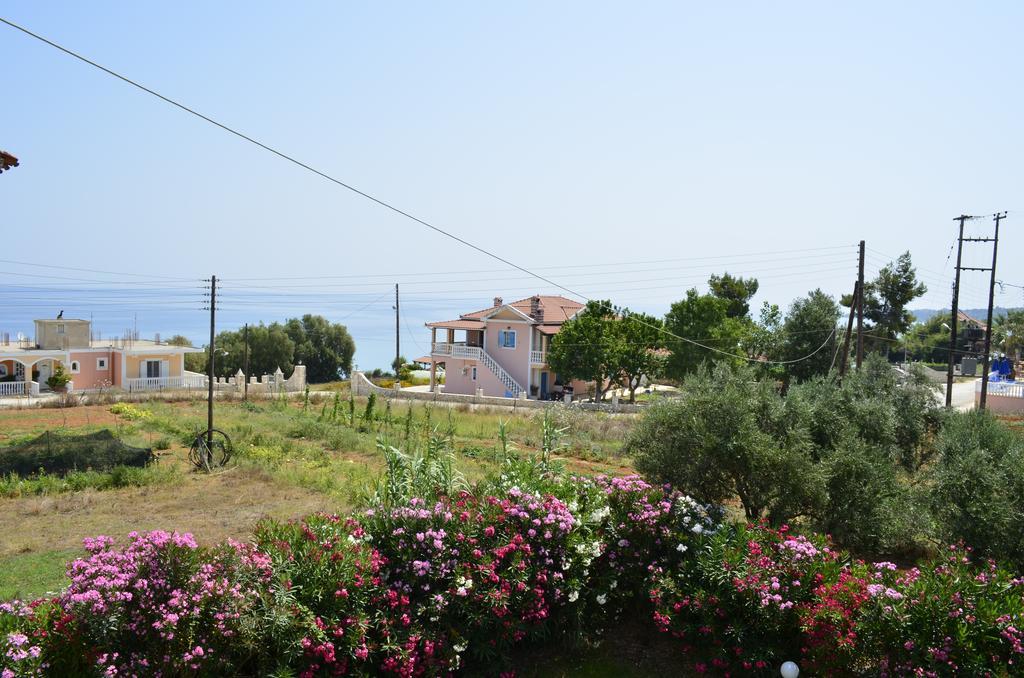 Appart hôtel Petra Kypseli