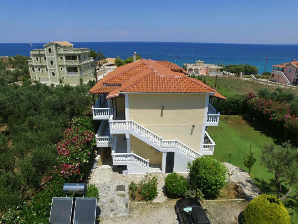 Appart hôtel Petra