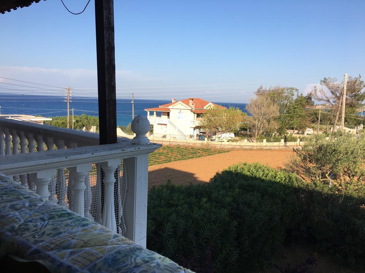 Appart hôtel Petra Kypseli