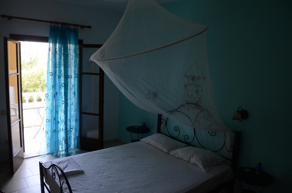 Lejlighedshotel Petra Kypseli