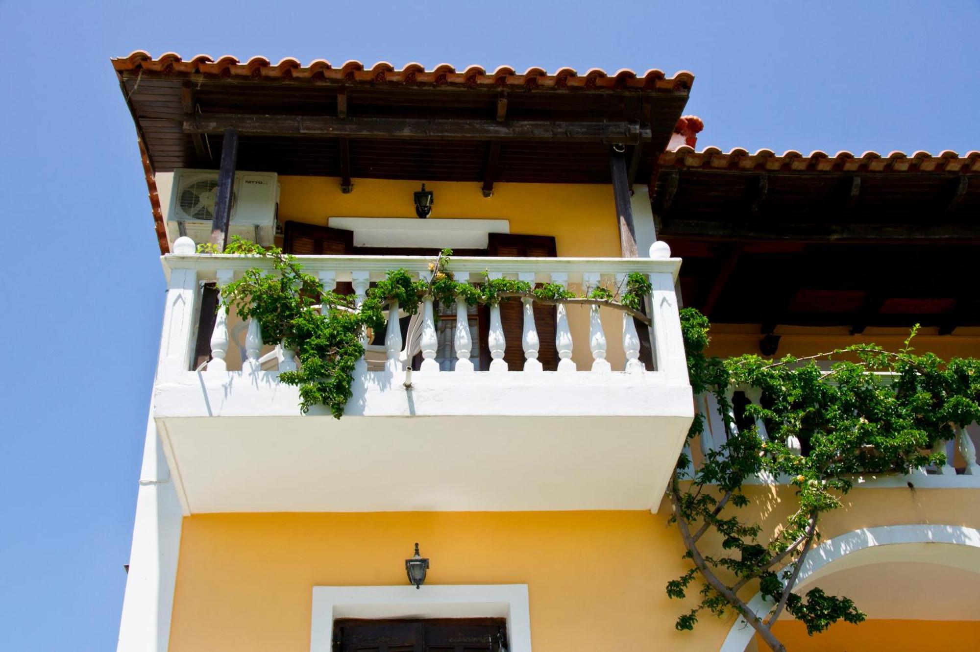 Lejlighedshotel Petra Kypseli