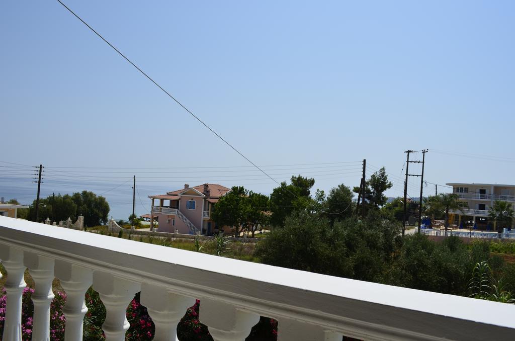 Petra Lejlighedshotel Kypseli
