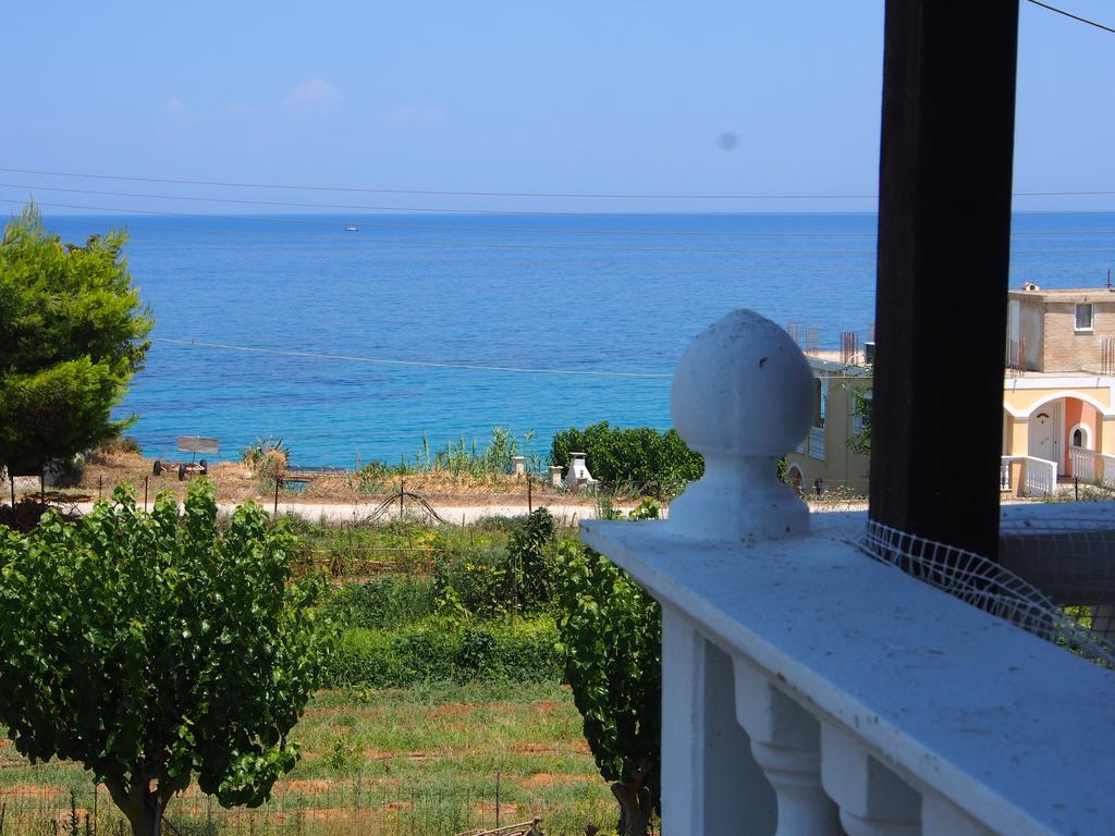 Lejlighedshotel Petra Kypseli