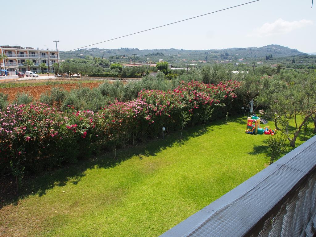 Petra Lejlighedshotel Kypseli